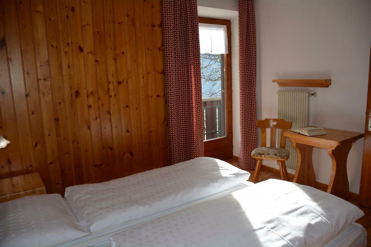 Pilat Lägenhet Vigo di Fassa Exteriör bild